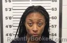 Mugshot of SHANICKA R GREEN booked in Eddy County, New Mexico on May 5, 2026