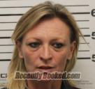 Booking photo from Eddy County, New Mexico