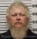 Mugshot of SHAUN M HUGHES booked in Eddy County, New Mexico on July 29, 2026