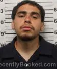 Mugshot of SEBASTIAN XAVIER HERNANDEZ booked in Eddy County, New Mexico on July 11, 2026
