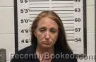 Mugshot of STEFANIE MICHELLE KOLLAR booked in Eddy County, New Mexico on July 14, 2026