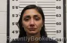 Mugshot of SHESSA SKYANN KIRBY booked in Eddy County, New Mexico on May 18, 2026