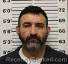 Mugshot of SAUL LOZANO booked in Eddy County, New Mexico on June 13, 2026