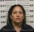 Mugshot of SHEILA MADRID booked in Eddy County, New Mexico on May 12, 2026