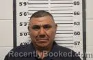 Mugshot of SABINO MUNIZ GONZALEZ booked in Eddy County, New Mexico on July 6, 2026