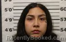 Booking photo from Eddy County, New Mexico