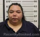 Mugshot of STEPHANIE JOANN OLIVE-DELGADO