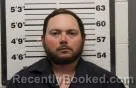 Mugshot of SHAY LOUIS PEREZ booked in Eddy County, New Mexico on May 24, 2026
