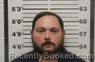 Mugshot of Shay Louis Perez booked in Eddy County, New Mexico on August 19, 2026
