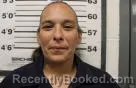 Mugshot of STELLA MARIE PEREZ booked in Eddy County, New Mexico on August 4, 2026