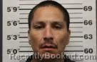 Mugshot of SETH ISAAC RODRIGUEZ booked in Eddy County, New Mexico on June 2, 2026