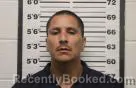 Mugshot of SETH ISAAC RODRIGUEZ booked in Eddy County, New Mexico on June 25, 2026