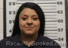 Mugshot of SIERRA MONIQUE RODRIGUEZ booked in Eddy County, New Mexico on July 12, 2026