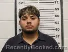 Mugshot of SERGIO OROSCO JR ROBLES booked in Eddy County, New Mexico on May 28, 2026