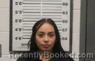 Mugshot of SARIAH BRIANNE SALCIDO booked in Eddy County, New Mexico on July 8, 2026