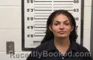 Mugshot of Shelby Daytona See booked in Eddy County, New Mexico on August 23, 2026