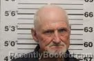 Mugshot of SANFORD GLENN STONEMAN booked in Eddy County, New Mexico on June 16, 2026