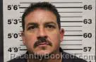 Mugshot of SAMUEL NEHEMIAS SALCIDO booked in Eddy County, New Mexico on May 26, 2026