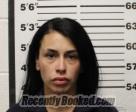 Booking photo from Eddy County, New Mexico