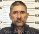 Mugshot of SHAWN ADAM VENEGAS booked in Eddy County, New Mexico on June 4, 2026