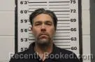 Booking photo from Eddy County, New Mexico