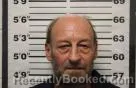 Mugshot of TRACY ALLEN CARPENTER booked in Eddy County, New Mexico on July 1, 2026