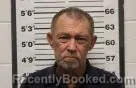 Mugshot of TODD WADE COGBURN booked in Eddy County, New Mexico on July 16, 2026