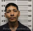 Mugshot of THOMAS ABLE GONZALEZ booked in Eddy County, New Mexico on May 11, 2026