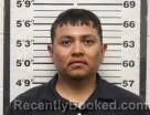 Mugshot of TYLER MIKE MORGAN booked in Eddy County, New Mexico on July 29, 2026