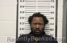 Mugshot of TILLMAN STERLING MOORE booked in Eddy County, New Mexico on April 1, 2026