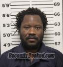 Booking photo from Eddy County, New Mexico