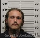 Mugshot of TYLER THOMAS NELSON booked in Eddy County, New Mexico on May 25, 2026