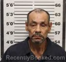 Mugshot of Tito Antonio Rodriguez booked in Eddy County, New Mexico on August 24, 2026