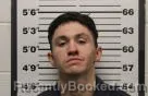 Mugshot of TYLER YOUNG RILEY booked in Eddy County, New Mexico on May 24, 2026