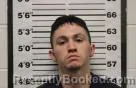 Mugshot of Tyler Young Riley booked in Eddy County, New Mexico on September 3, 2026