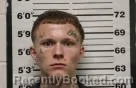 Mugshot of TATUM DEANE TREADWAY booked in Eddy County, New Mexico on July 27, 2026