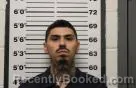 Mugshot of TRISTAN SHANE THOMAS booked in Eddy County, New Mexico on May 12, 2026