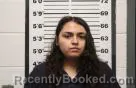 Mugshot of UNIQUE ANGELICA QUINTELA booked in Eddy County, New Mexico on May 13, 2026