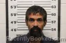 Mugshot of Vincent Antonio Mata booked in Eddy County, New Mexico on September 4, 2026