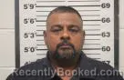 Mugshot of Viviano M Trevino booked in Eddy County, New Mexico on September 13, 2026
