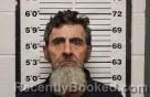 Mugshot of Wayne Edward Brown booked in Eddy County, New Mexico on August 15, 2026