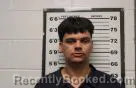 Mugshot of William Douglas Carter booked in Eddy County, New Mexico on August 22, 2026