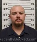 Mugshot of Wolffarth Edwin Trevin booked in Eddy County, New Mexico on September 16, 2026