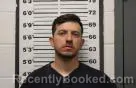Mugshot of Xavier Jr Martinez booked in Eddy County, New Mexico on September 14, 2026