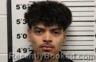 Mugshot of YORDIS ARIEL MORAN JIMENEZ booked in Eddy County, New Mexico on April 30, 2026