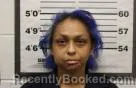 Mugshot of YOLANDA ESPINOSA RUIZ booked in Eddy County, New Mexico on June 30, 2026