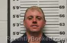 Mugshot of ZACKARY D CROOMS booked in Eddy County, New Mexico on June 4, 2026