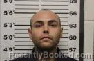Mugshot of ZANE ANTHONY FERNANDEZ booked in Eddy County, New Mexico on May 18, 2026