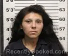 Mugshot of ZADIE MARIE FERNANDEZ booked in Eddy County, New Mexico on July 25, 2026