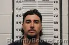 Mugshot of ZACHARY HOLGUIN HILLE booked in Eddy County, New Mexico on May 28, 2026